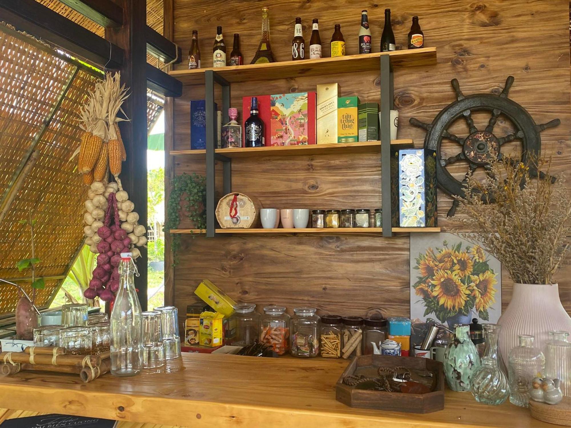 The Local Homestay Con Son Can Tho Eksteriør bilde